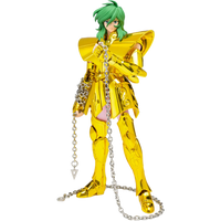 BANDAI / Tamashii Nations: Saint Seiya - Virgo Shun [Inheritor Of The Gold Cloth] (Saint Cloth Myth EX)