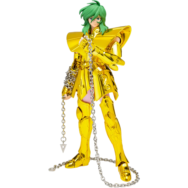 BANDAI / Tamashii Nations: Saint Seiya - Virgo Shun [Inheritor Of The Gold Cloth] (Saint Cloth Myth EX)