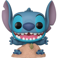 Funko Pop! Disney: Lilo & Stitch - Stitch In Sand #1566