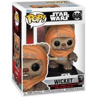 Funko Pop! Movies: Star Wars - Wicket #608