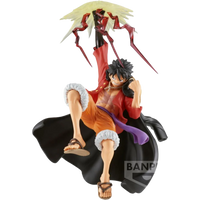 BANDAI / Banpresto Battle Record Collection: One Piece - Monkey D.  Luffy II