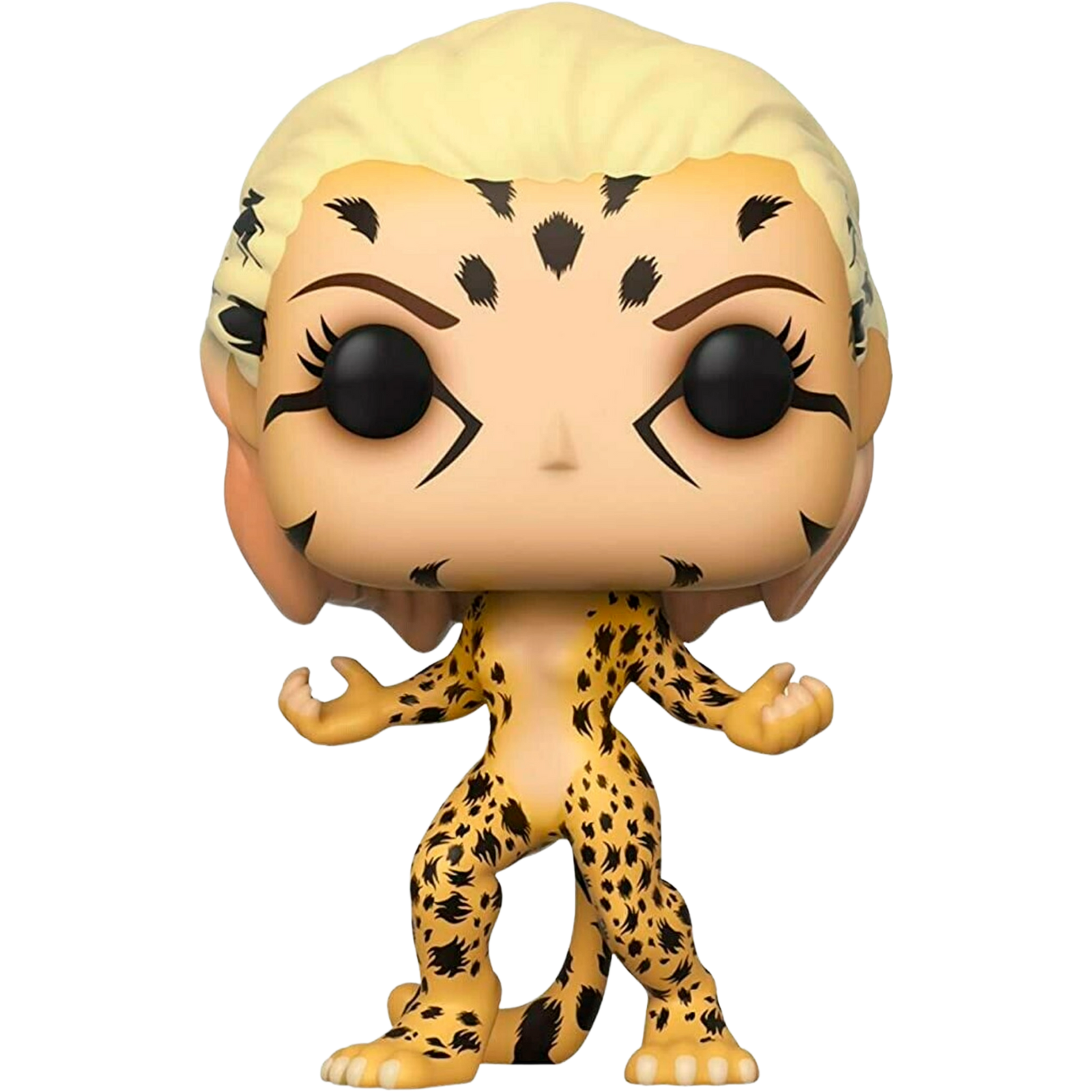 Funko Pop! Heroes: Wonder Woman 84th - The Cheetah #328