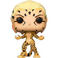 Funko Pop! Heroes: Wonder Woman 84th - The Cheetah #328