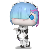 Funko Pop! Animation: Re:ZERO Starting Life - REM #2113