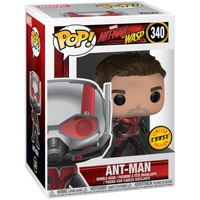 Funko Pop! Movies: Ant-Man And Wasp - Ant-Man #340