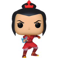 Funko Pop! Animation: Avatar The Last Airbender - Azula #542