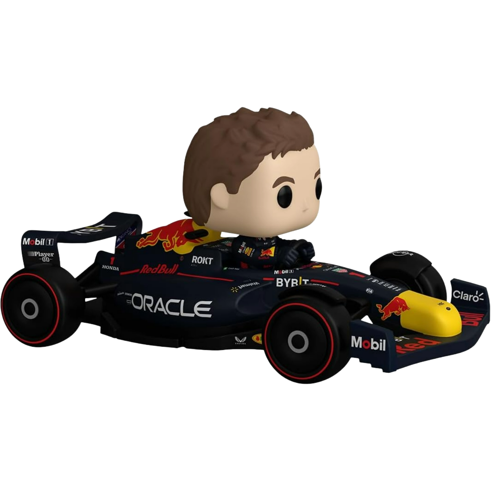 Funko Pop! Rides: Formula 1 - Max Verstappen #307