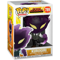 Funko Pop! Animation: My Hero Academia - Kurogiri #789
