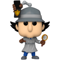 Funko Pop! Animation: Inspector Gadget - Inspector Gadget #892