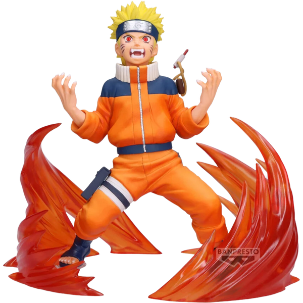 BANDAI / Banpresto Vibration Stars: Naruto 72 Series - Uzumaki Naruto
