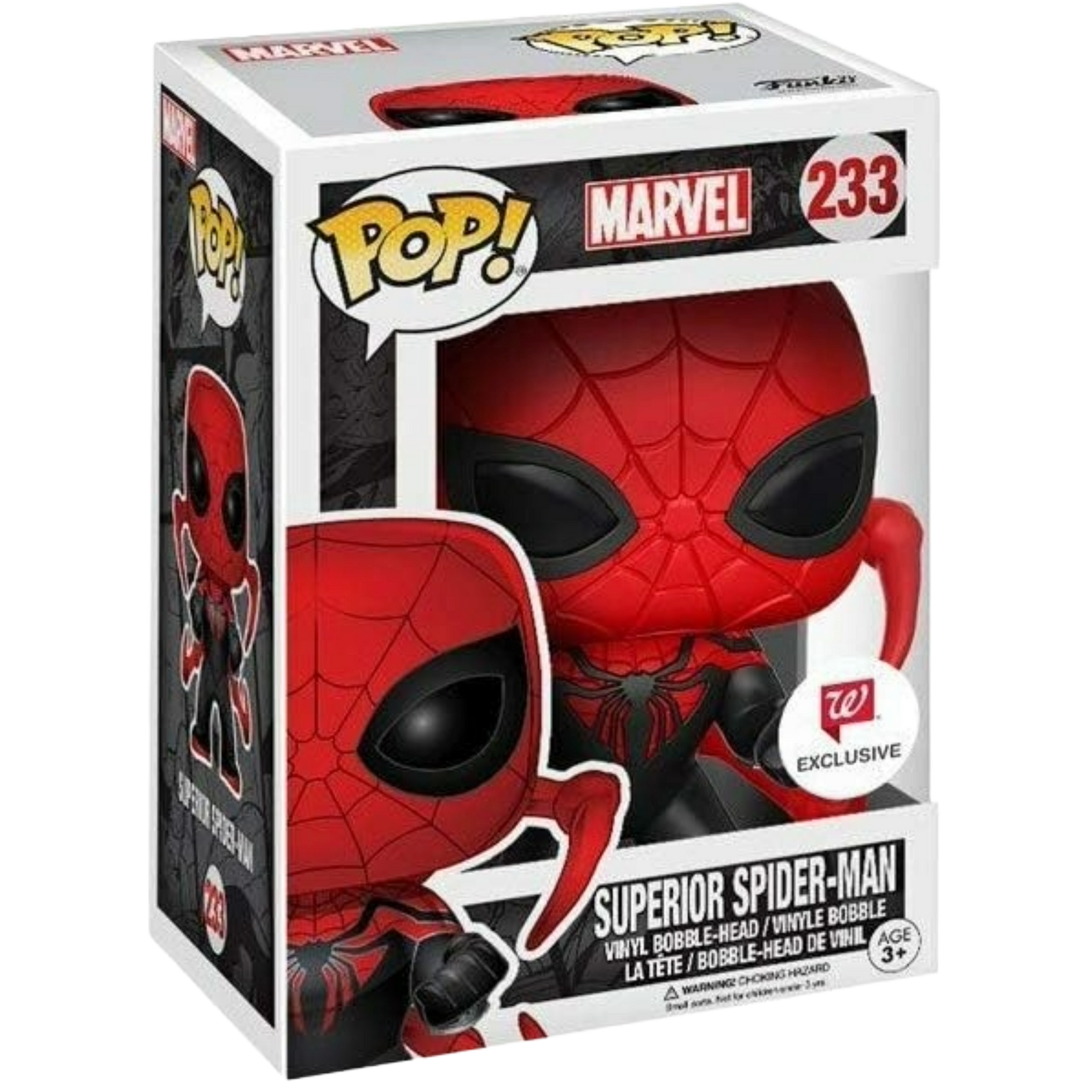 Funko Pop! Heroes: Marvel - Superior Spider-Man #233