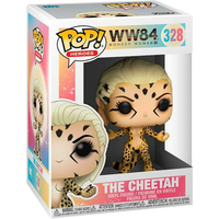Funko Pop! Heroes: Wonder Woman 84th - The Cheetah #328