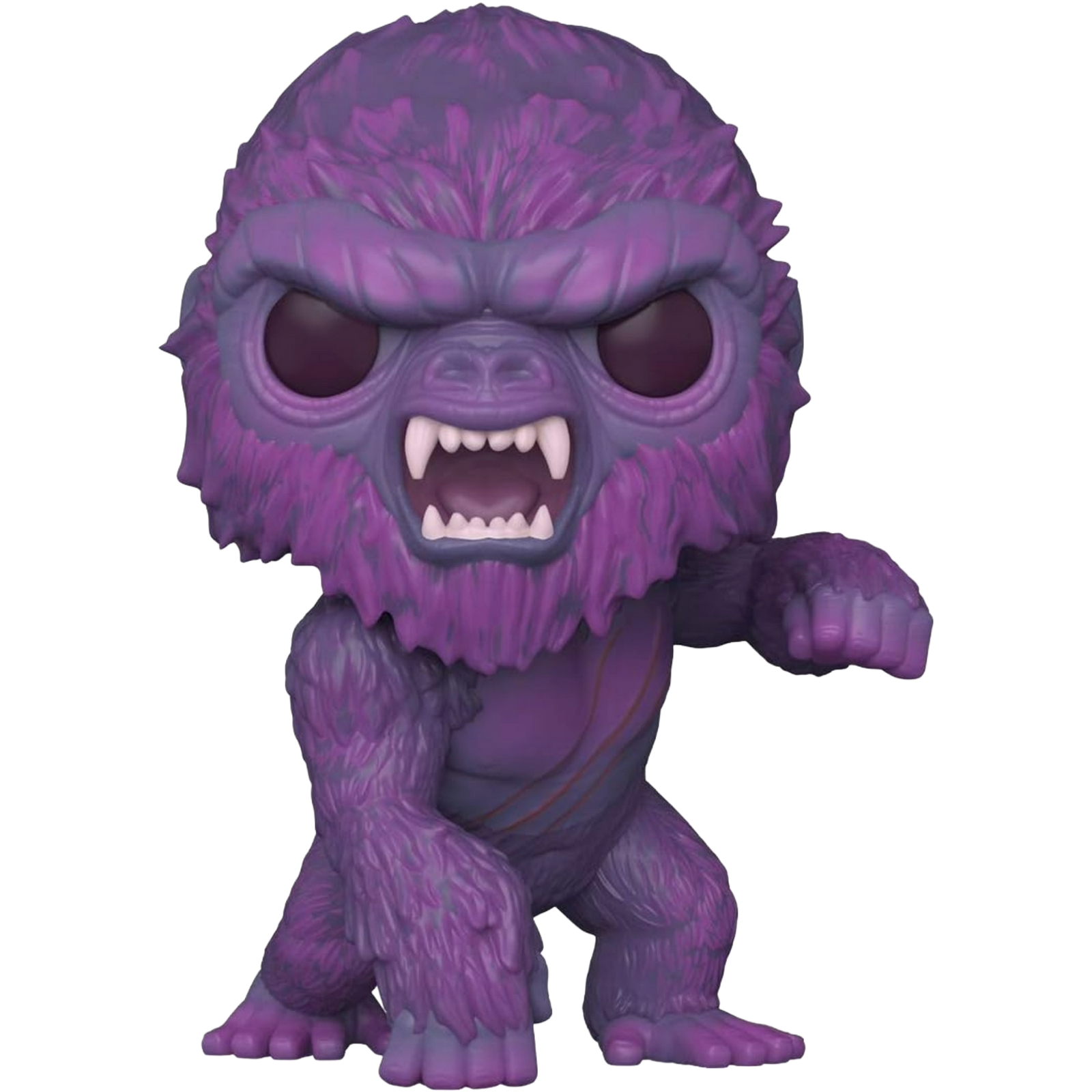 Funko Pop! Jumbo: Godzilla Vs. Kong - Neon City Kong #1016