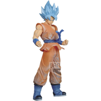 BANDAI / Banpresto Clearise: Dragon Ball Super - Super Saiyan God Super Saiyan Son Goku
