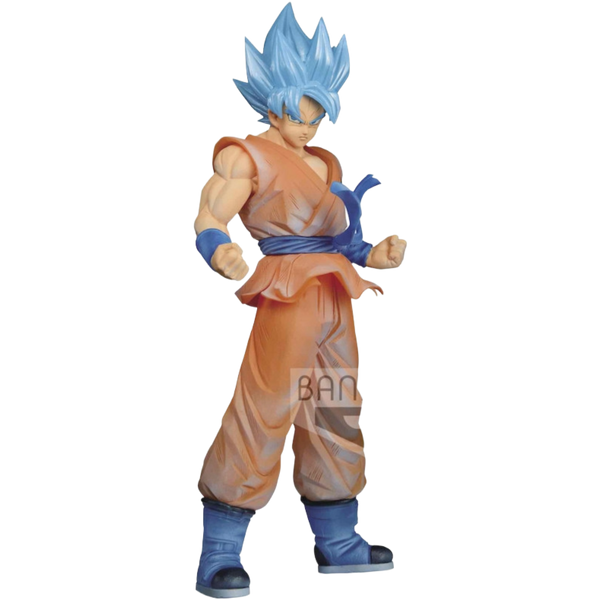 BANDAI / Banpresto Clearise: Dragon Ball Super - Super Saiyan God Super Saiyan Son Goku