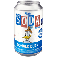 Funko Pop! Soda: Disney - Donald Duck