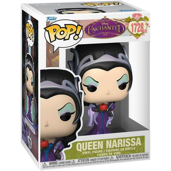 Funko Pop! Disney: Enchanted - Queen Narissa #1728