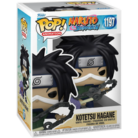 Funko Pop! Animation: Naruto Shippuden - Kotetsu Hagane #1197