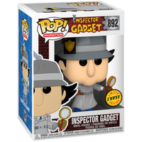 Funko Pop! Animation: Inspector Gadget - Inspector Gadget #892