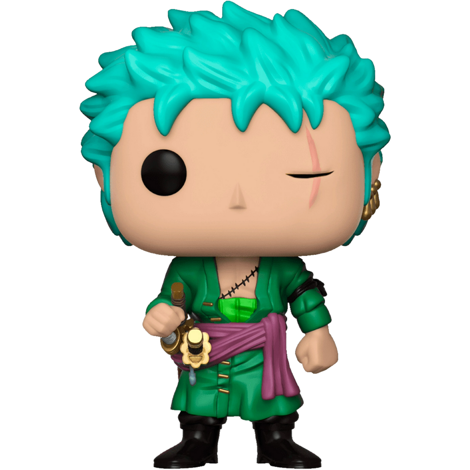 Funko Pop! Animation: One Piece - Roronoa Zoro #327