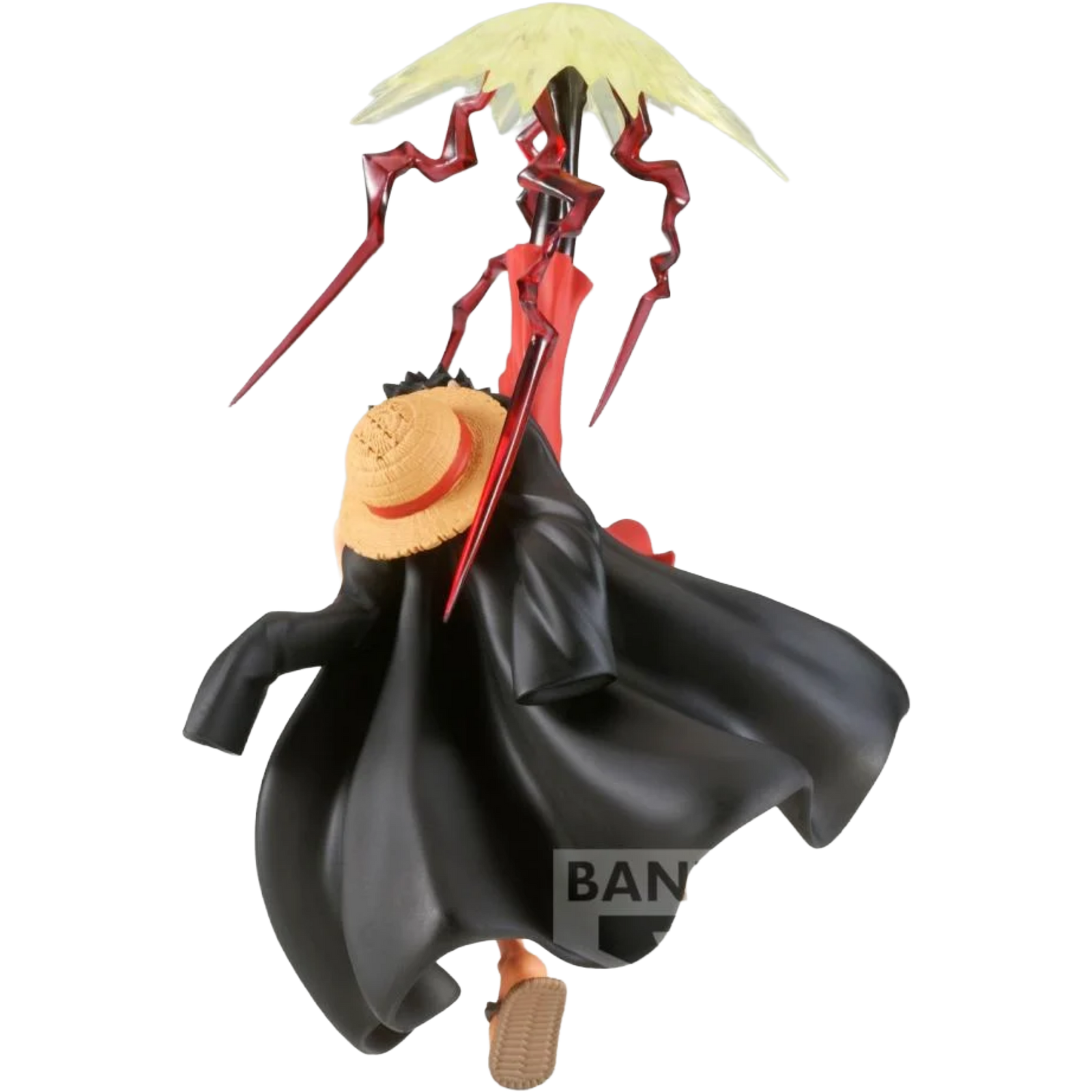 BANDAI / Banpresto Battle Record Collection: One Piece - Monkey D.  Luffy II