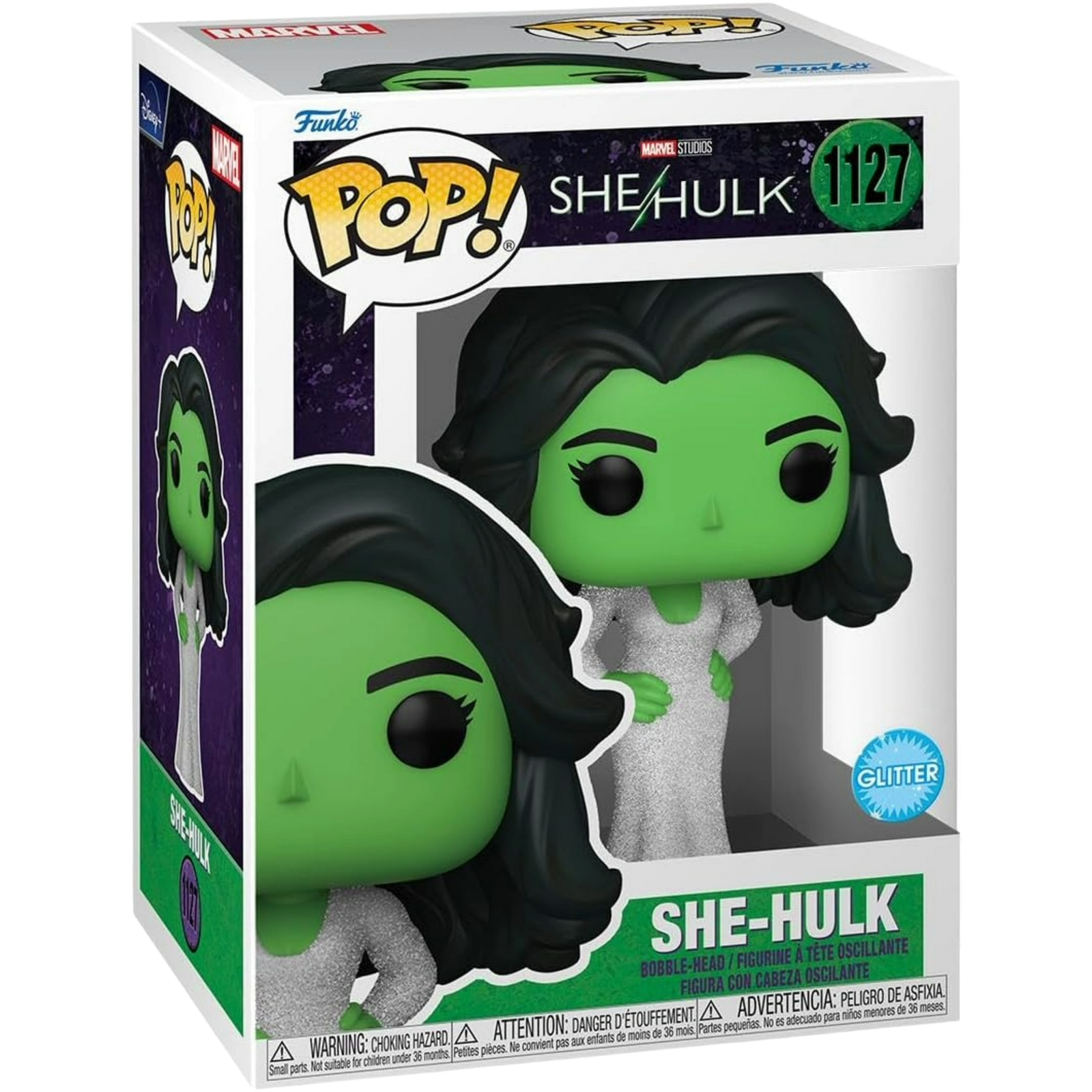 Funko Pop! TV: She-Hulk - She-Hulk #1127