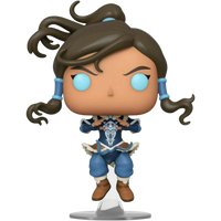 Funko Pop! Animation: The Legend Of Korra - Korra #801