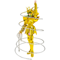 BANDAI / Tamashii Nations: Saint Seiya - Virgo Shun [Inheritor Of The Gold Cloth] (Saint Cloth Myth EX)