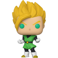 Funko Pop! Animation: Dragon Ball Z - Super Saiyan Gohan #858