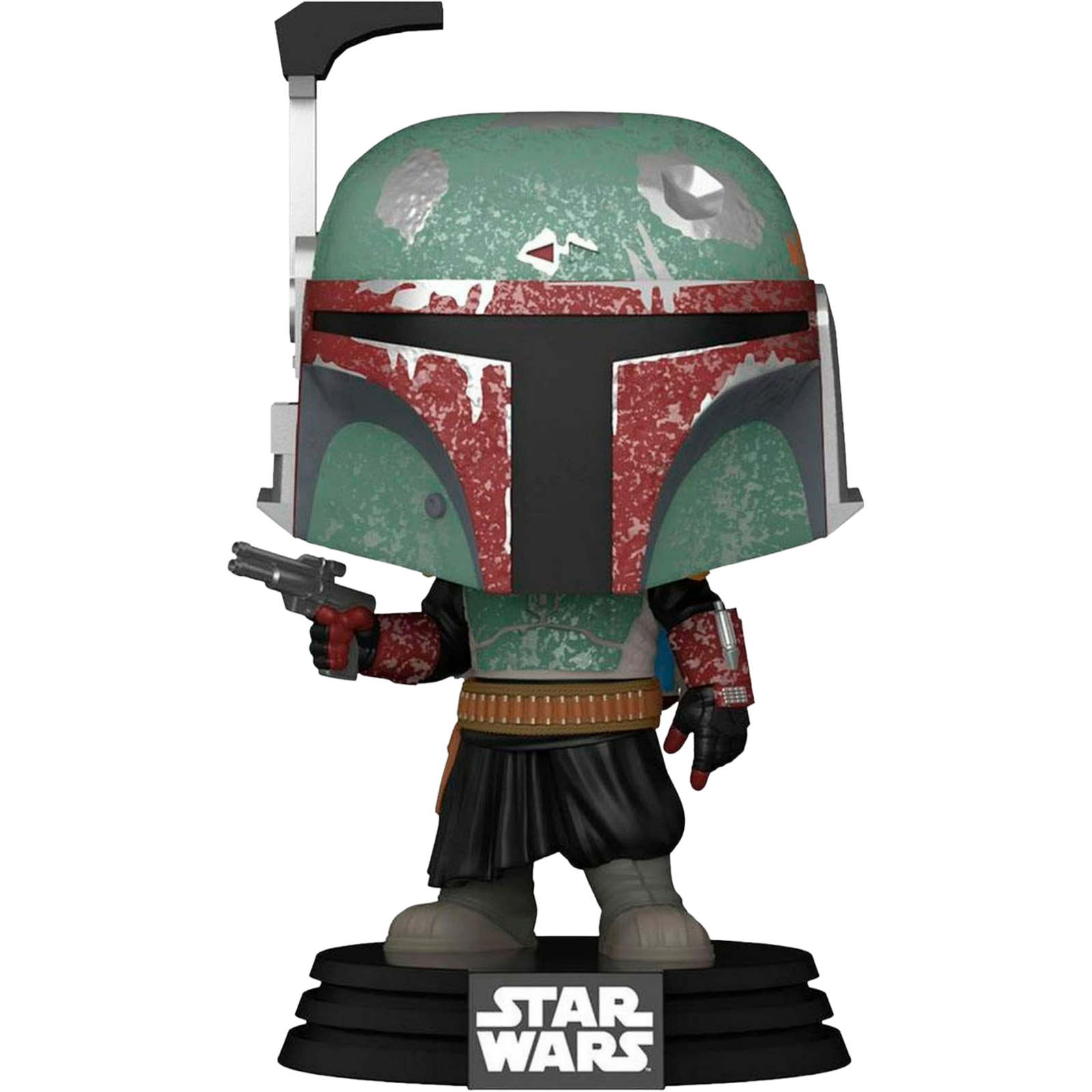 Funko Pop! TV: The Mandalorian - Boba Fett #462