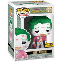 Funko Pop! Heroes: DC Comics Bombshells - The Joker #170