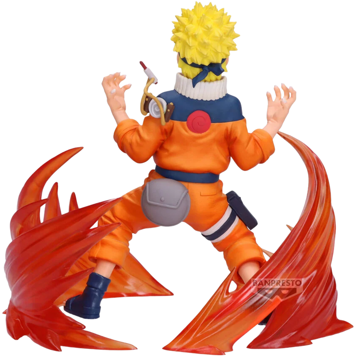 BANDAI / Banpresto Vibration Stars: Naruto 72 Series - Uzumaki Naruto