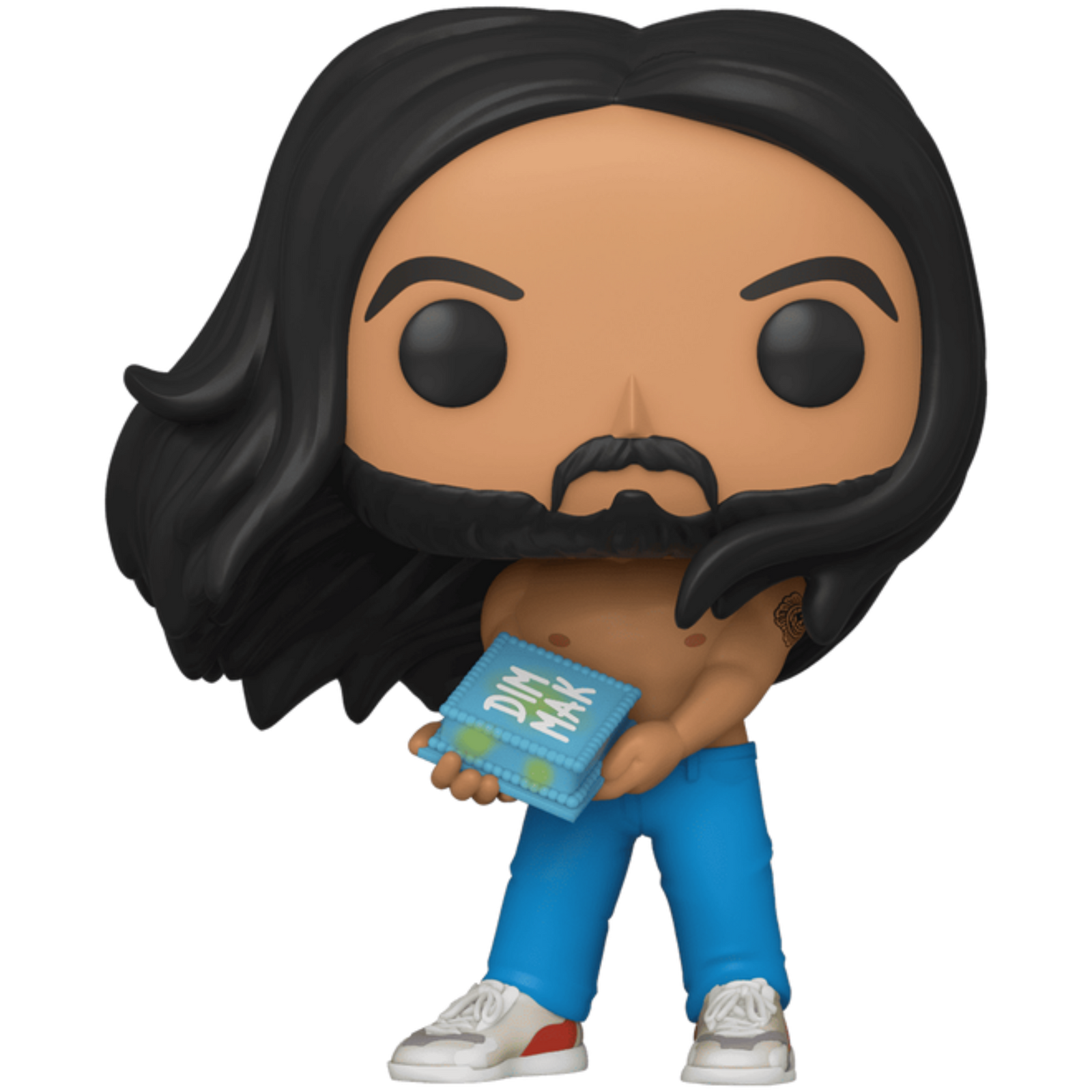 Funko Pop! Rocks: Steve Aoki #182
