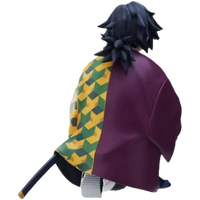 SEGA: Demon Slayer - Giyu Tomioka (Hashira Meeting)