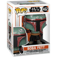 Funko Pop! TV: The Mandalorian - Boba Fett #462