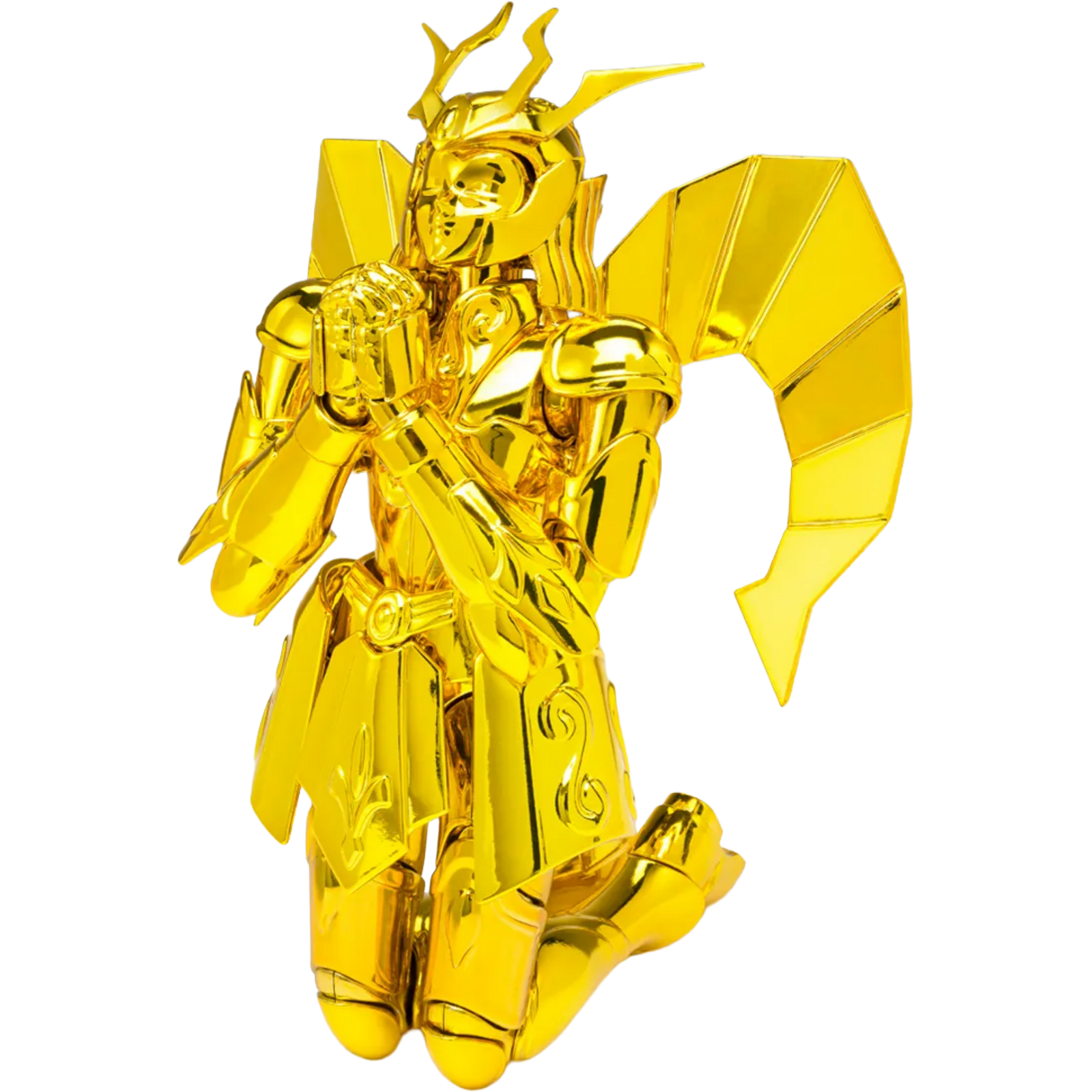BANDAI / Tamashii Nations: Saint Seiya - Virgo Shun [Inheritor Of The Gold Cloth] (Saint Cloth Myth EX)
