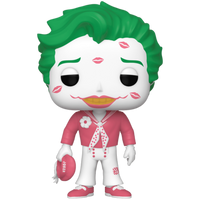 Funko Pop! Heroes: DC Comics Bombshells - The Joker #170