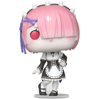 Funko Pop! Animation: Re:ZERO Starting Life - RAM #2114