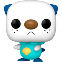 Funko Pop! Games: Pokémon - Oshawott #886