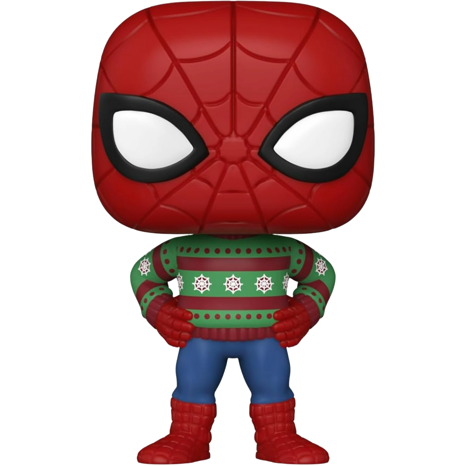 Funko Pop! Heroes: Marvel Holiday - Spider-Man #1284