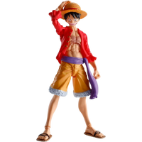 BANDAI / Tamashii Nations S.H. Figuarts: One Piece - Monkey D. Luffy (The Raid On Onigashima)