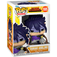 Funko Pop! Animation: My Hero Academia - Tamaki Amajiki #1005
