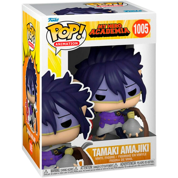 Funko Pop! Animation: My Hero Academia - Tamaki Amajiki #1005