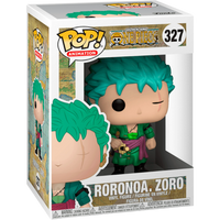 Funko Pop! Animation: One Piece - Roronoa Zoro #327