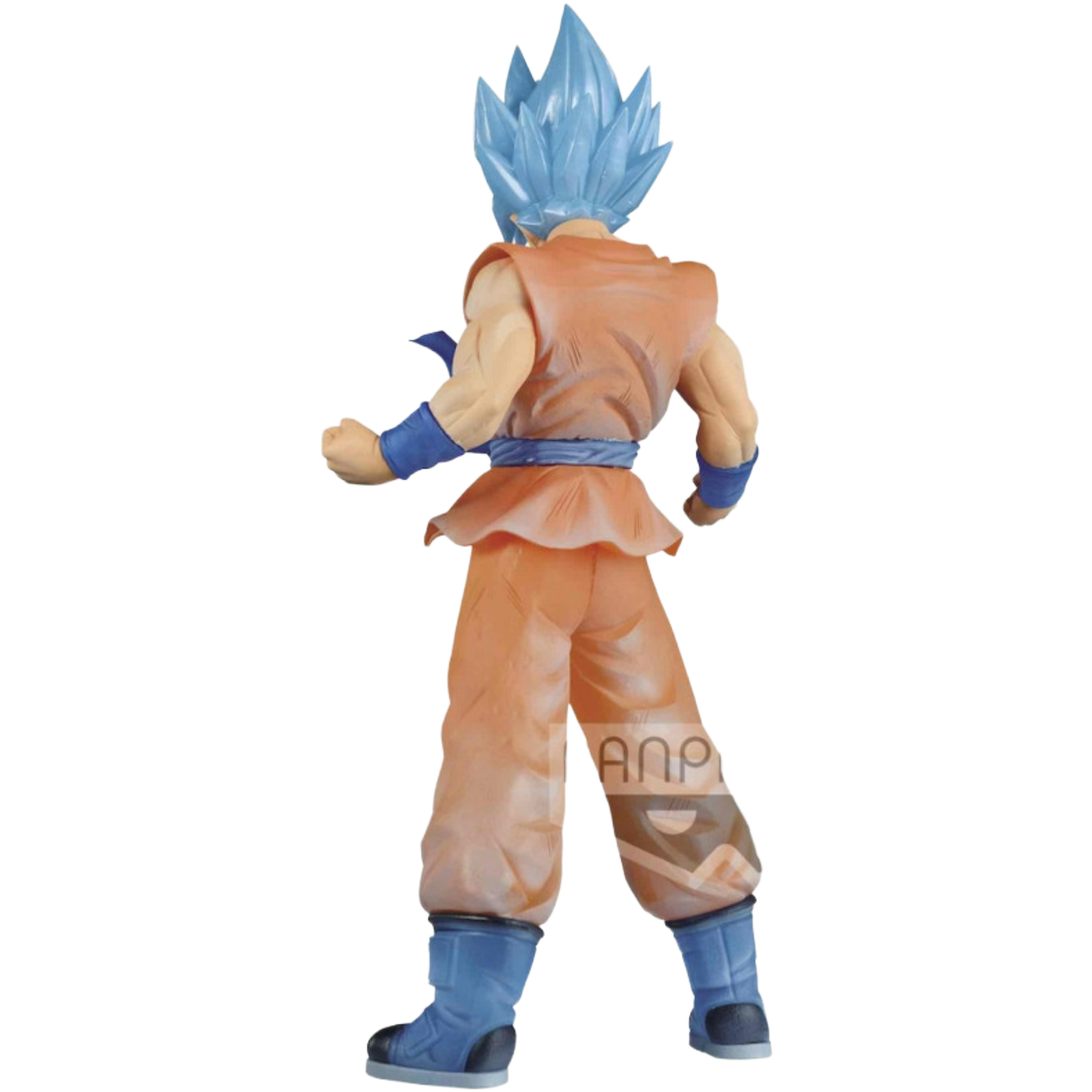 BANDAI / Banpresto Clearise: Dragon Ball Super - Super Saiyan God Super Saiyan Son Goku