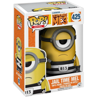 Funko Pop! Movies: Despicable Me 3 - Jail Time Mel #425
