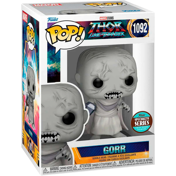 Funko Pop! Movies: Thor Love And Thunder - Gorr #1092
