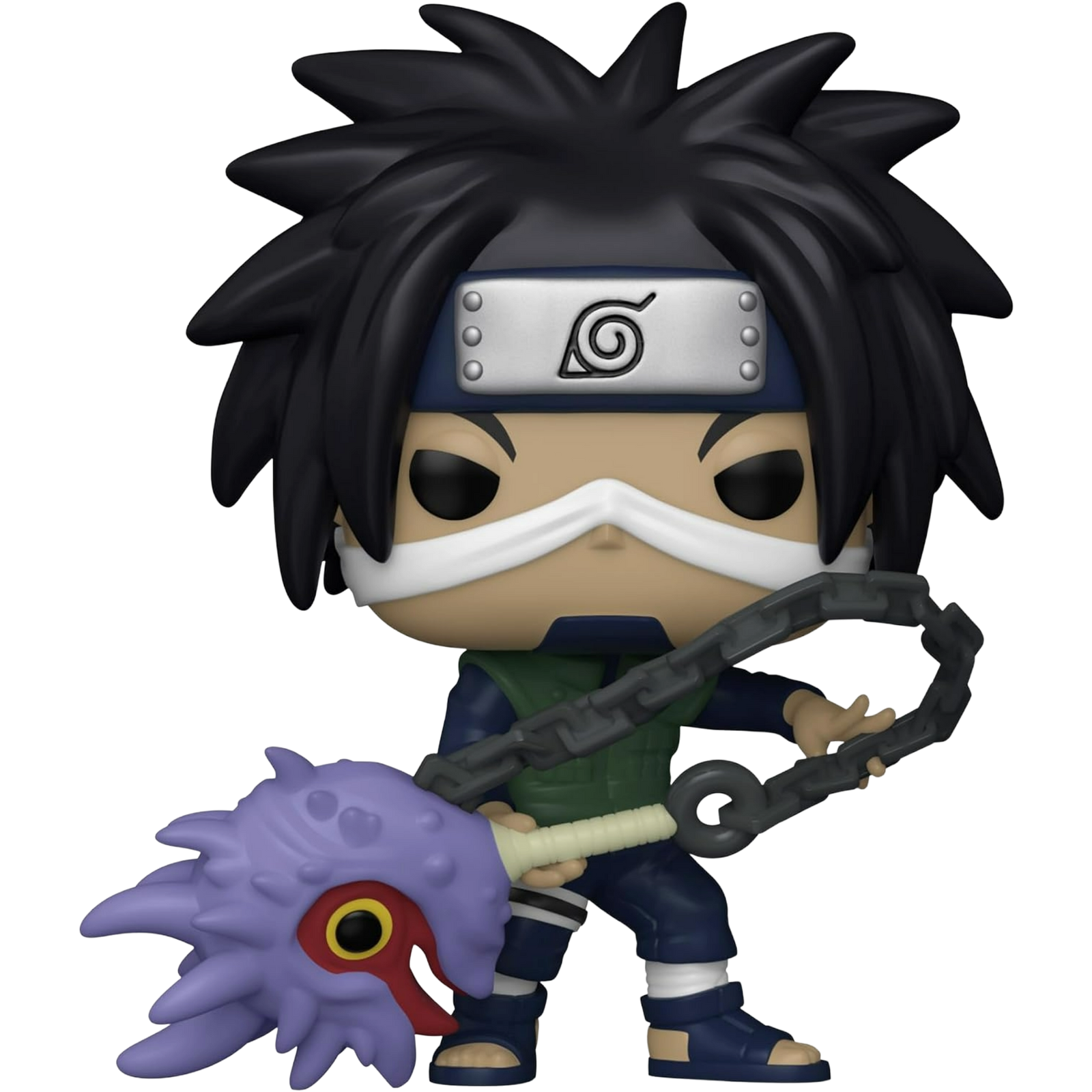 Funko Pop! Animation: Naruto Shippuden - Kotetsu Hagane #1197