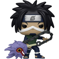 Funko Pop! Animation: Naruto Shippuden - Kotetsu Hagane #1197
