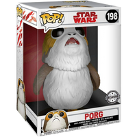 Funko Pop! Jumbo: Star Wars - Porg #198